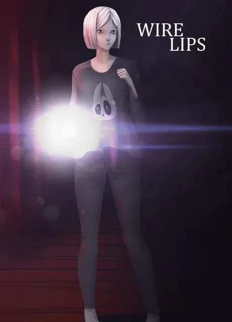 Wire Lips