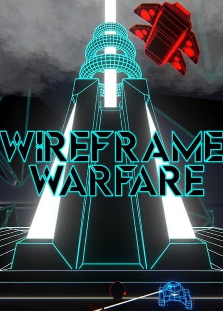 Wireframe Warfare