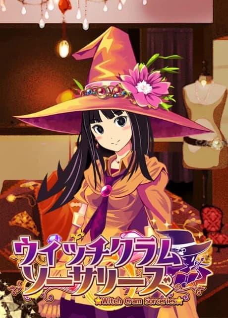 Witch Cram Sorceries