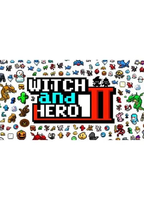 Witch & Hero 2