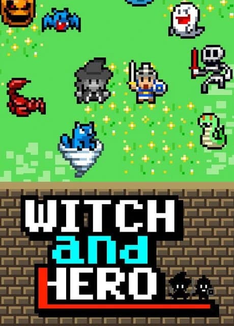 Witch & Hero