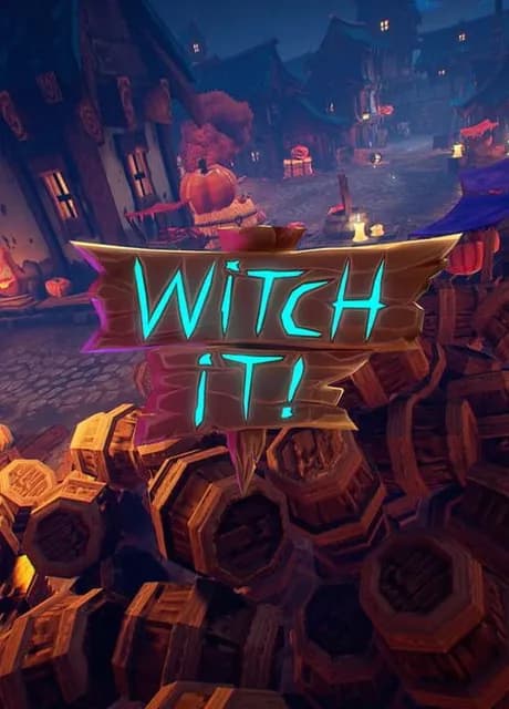 Witch It