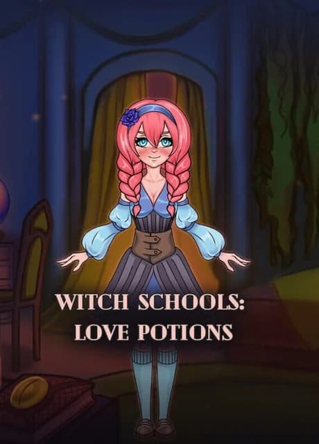 Witch Schools: Love Potions