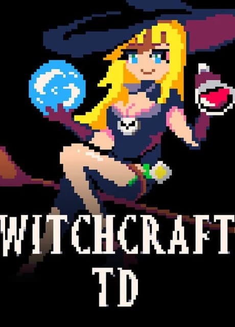 WitchCraft TD