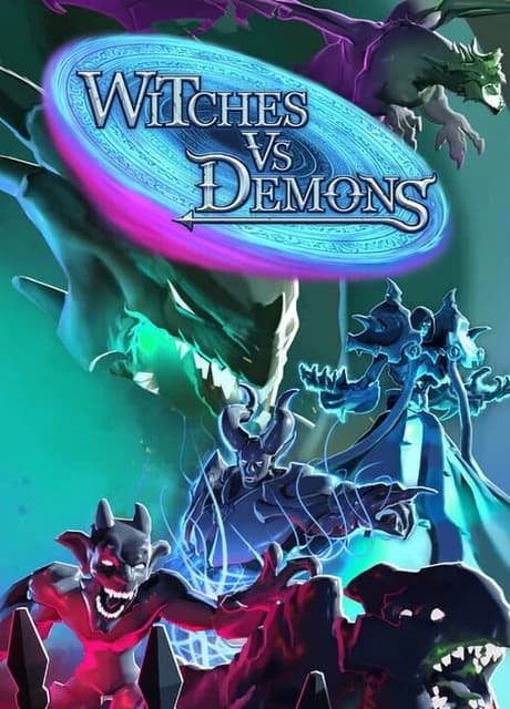 Witches vs. Demons