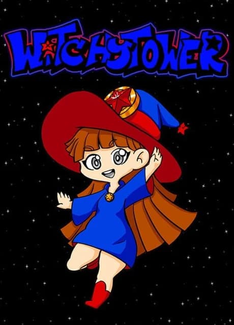 Witchy Tower