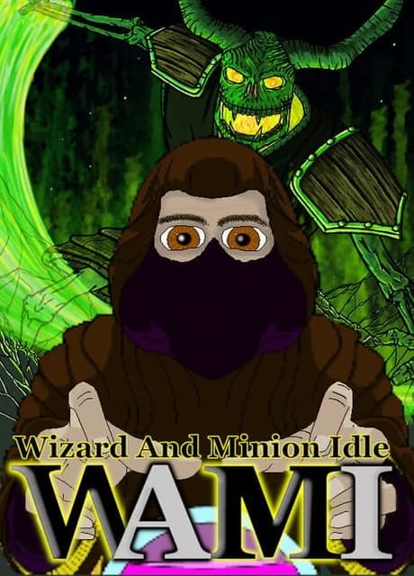 Wizard and Minion Idle
