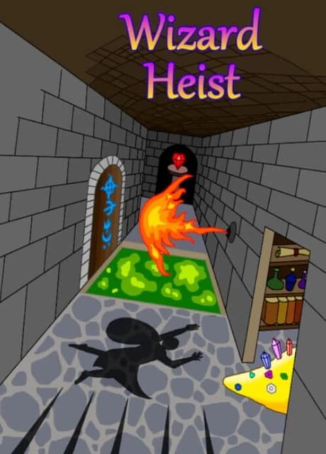 Wizard Heist