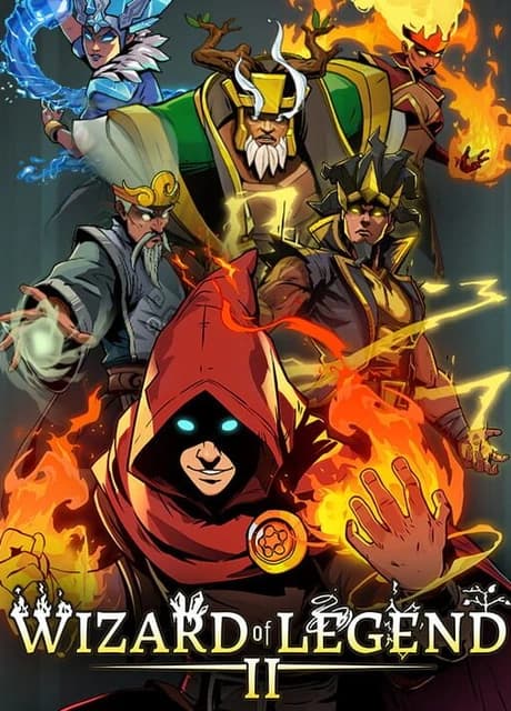 Wizard of Legend 2