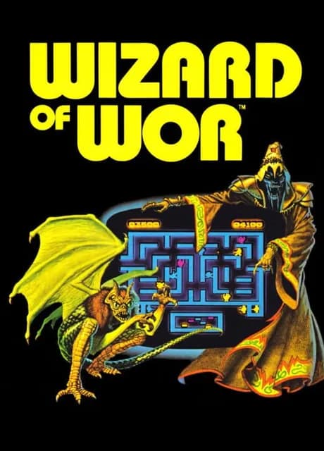 Wizard of Wor