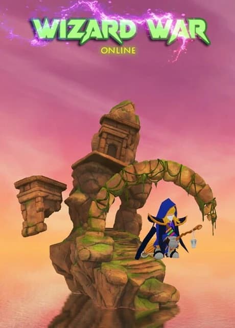 Wizard War Online