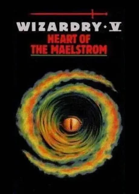 Wizardry V: Heart of the Maelstrom