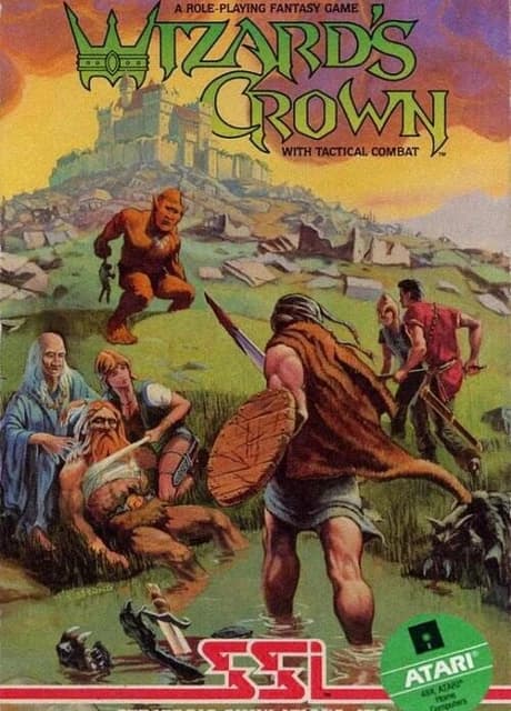 Wizard's Crown