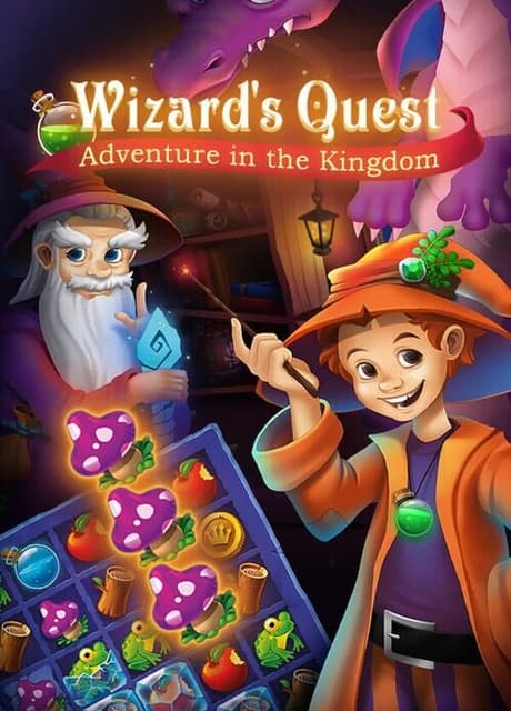Wizards Quest: Adventure in the Kingdom
