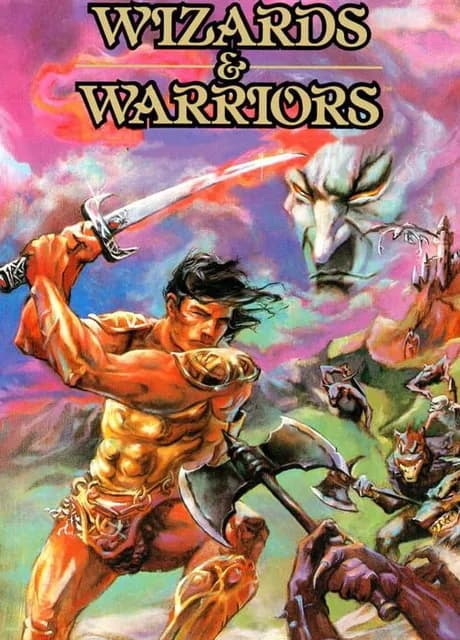 Wizards & Warriors