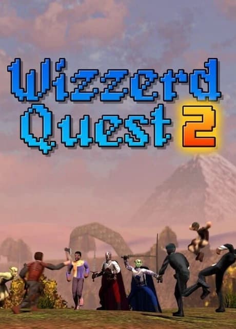 Wizzerd Quest 2