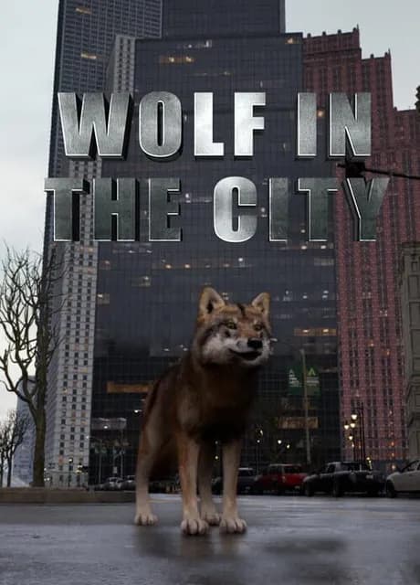 Wolf in the City