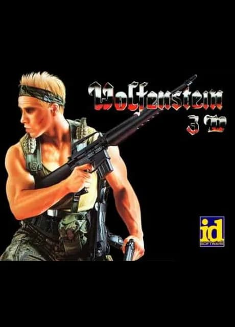 Wolfenstein 3D
