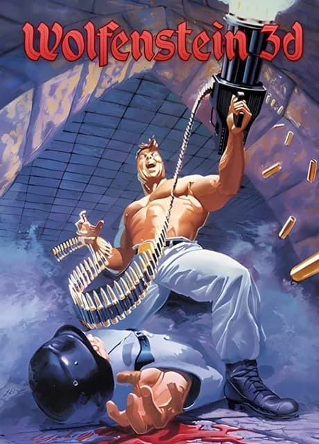 Wolfenstein 3D