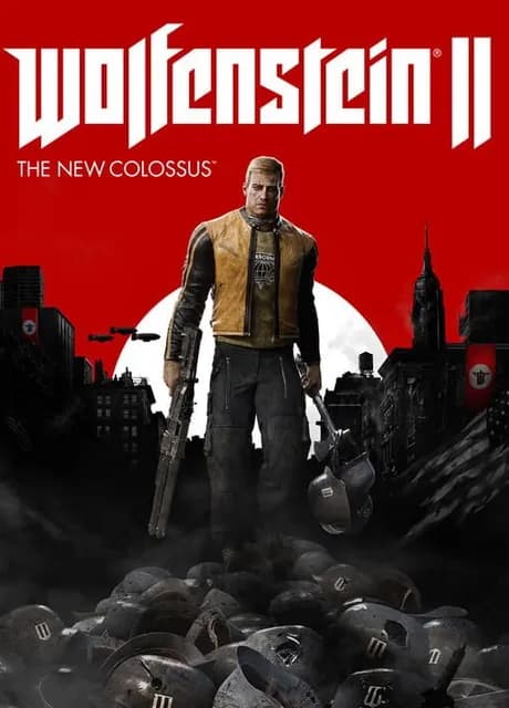 Wolfenstein II: The New Colossus