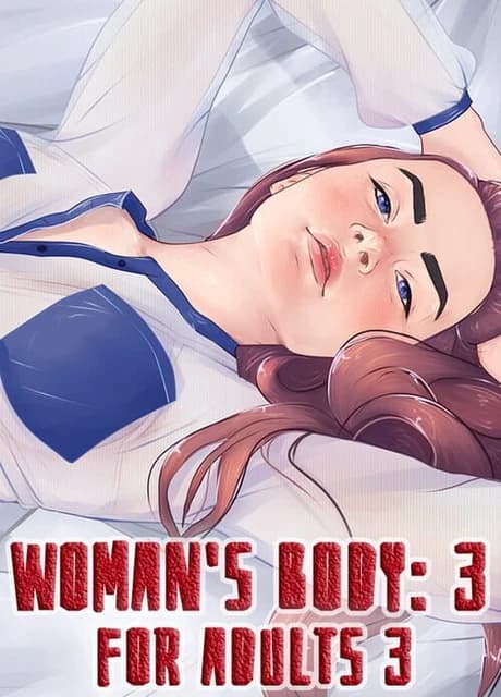 Woman's Body: For Adults 3