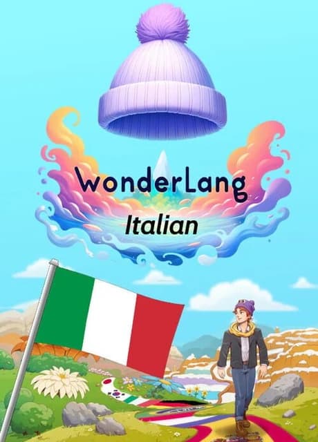 WonderLang Italian