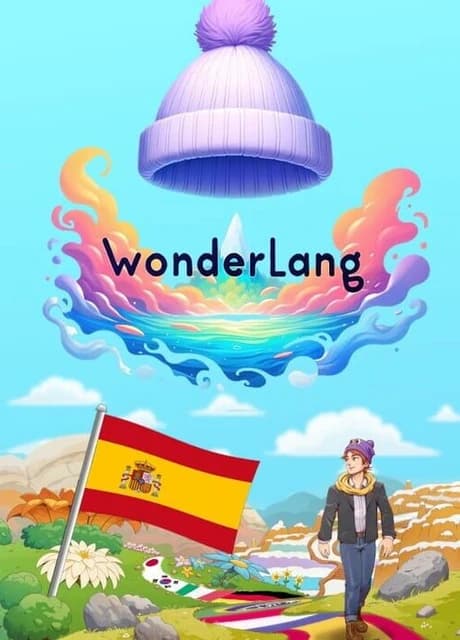 WonderLang Spanish