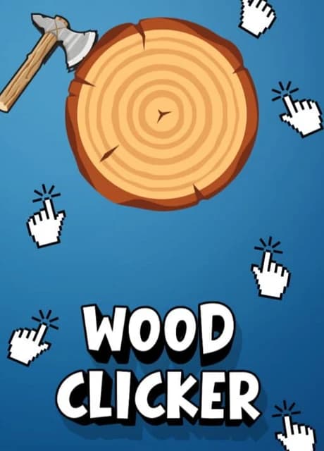 Wood Clicker