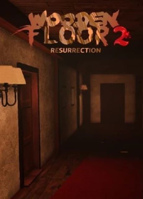 Wooden Floor 2 - Resurrection