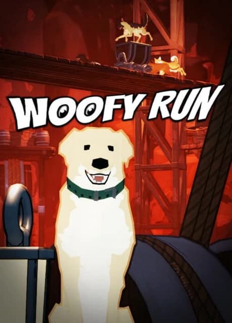 Woofy Run