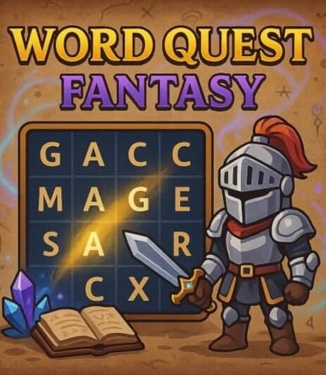 Word Quest Fantasy