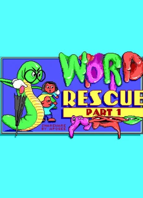 Word Rescue