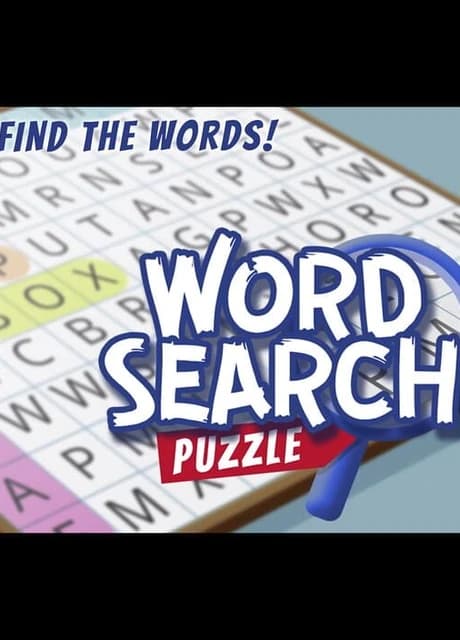 Word Search Puzzle: Find the Words!