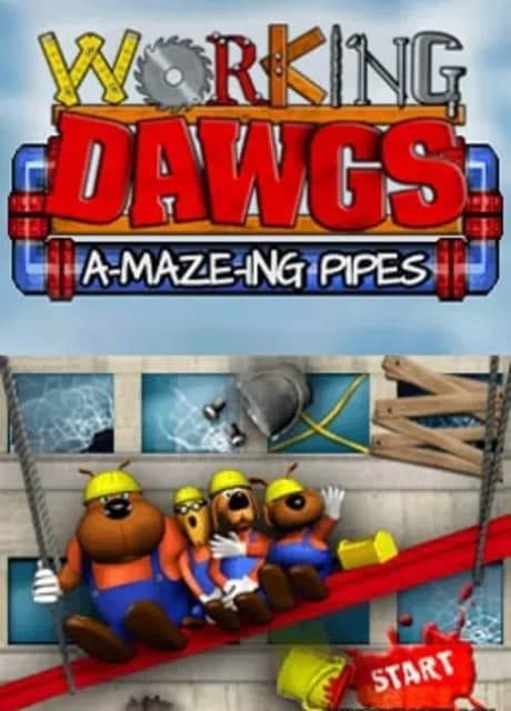 Working Dawgs: A-Maze-ing Pipes