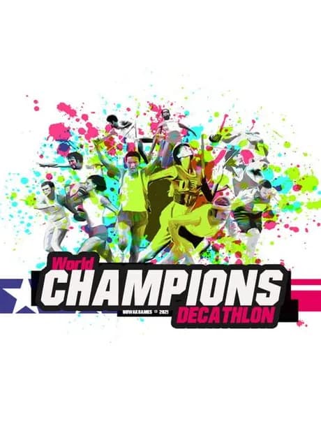 World Champions: Decathlon