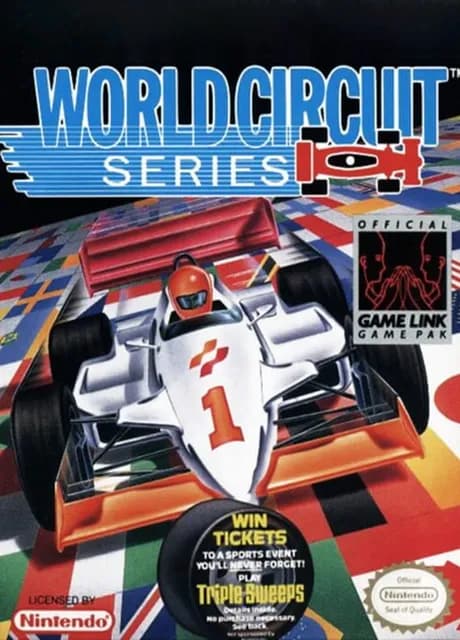 World Circuit Series