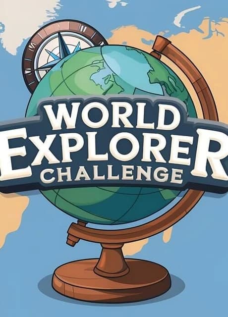 World Explorer Challenge