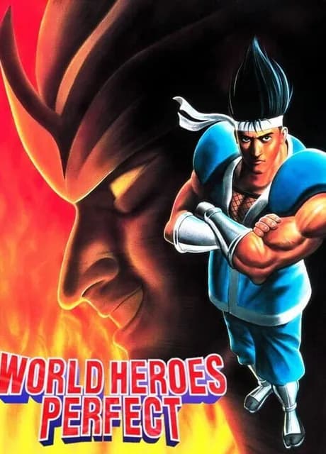 World Heroes Perfect