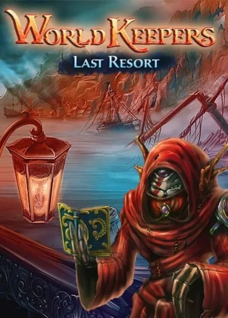 World Keepers: Last Resort