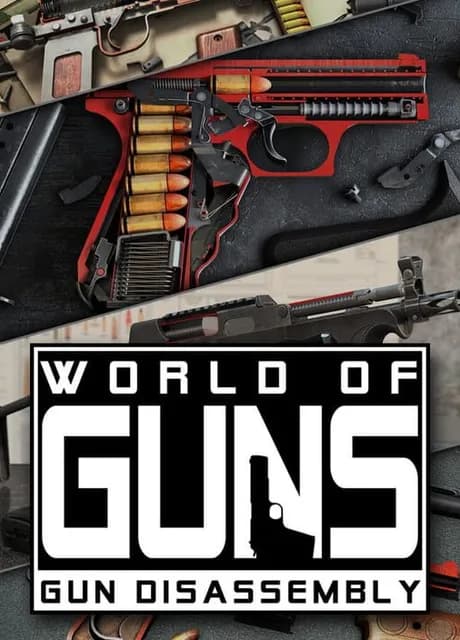 World of Guns: Gun Disassembly