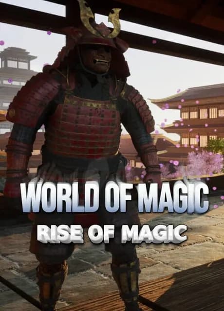 World of Magic: Rise of Magic