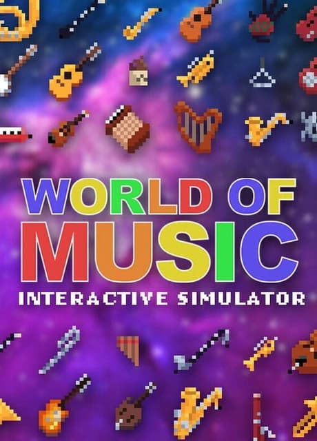 World of Music Interactive Simulator