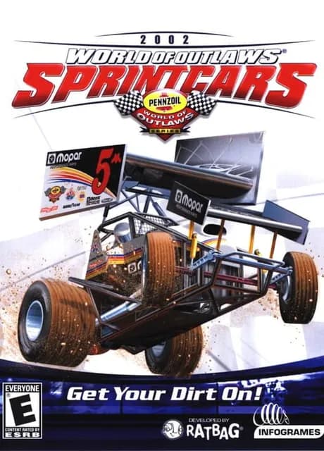 World of Outlaws: Sprint Cars 2002