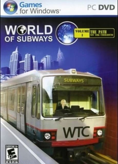 World of Subways Vol.3: Circle Line