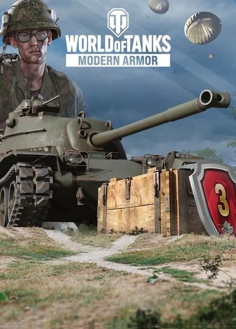 World of Tanks: Modern Jumpstart