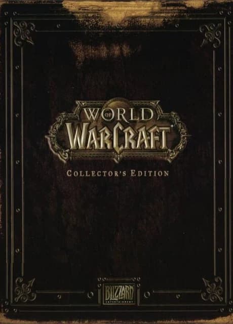 World of Warcraft: Collector's Edition