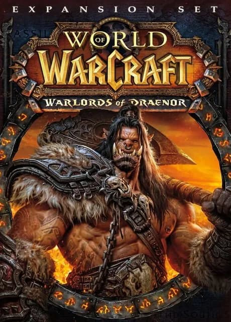 World of Warcraft: Warlords of Draenor