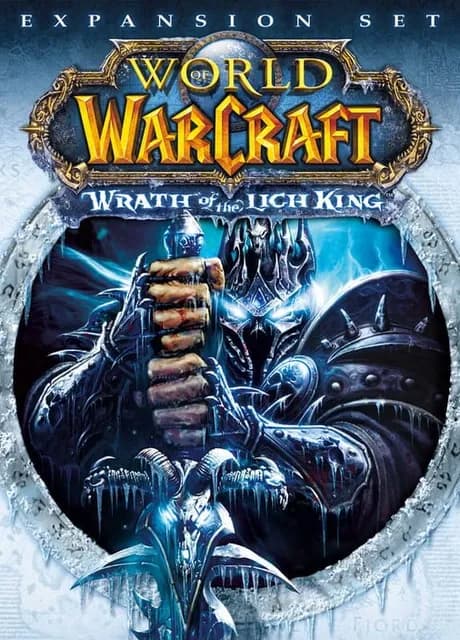 World of Warcraft: Wrath of the Lich King