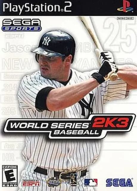 World Series Baseball 2K3