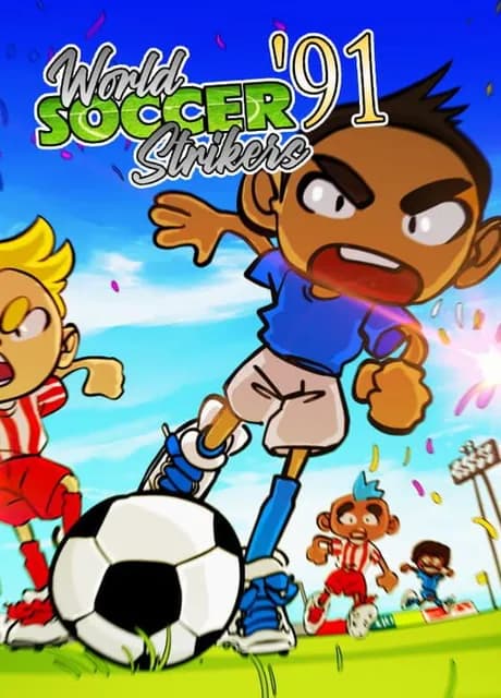 World Soccer Strikers'91